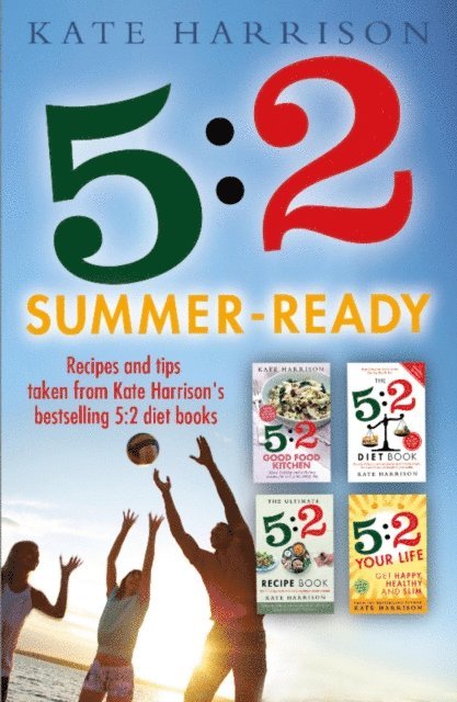 Kate Harrison - 5:2 Summer-Ready, E-bok