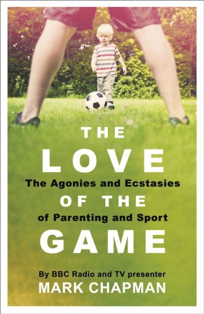 Mark Chapman - Love of the Game, E-bok