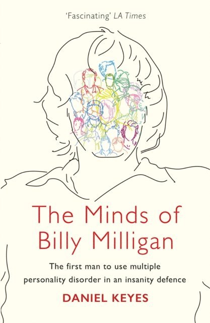 Daniel Keyes - Minds of Billy Milligan, E-bok