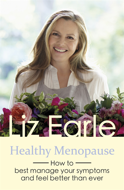 Liz Earle - Healthy Menopause, E-bok