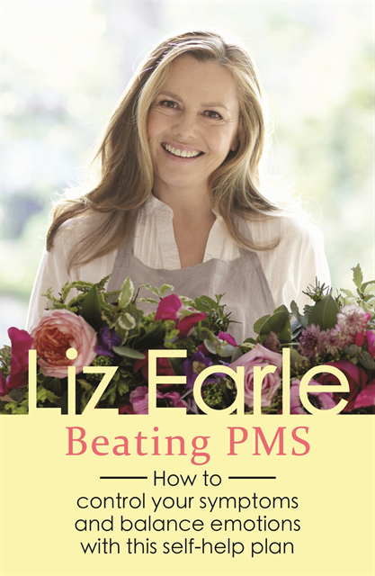 Liz Earle - Beating PMS, E-bok