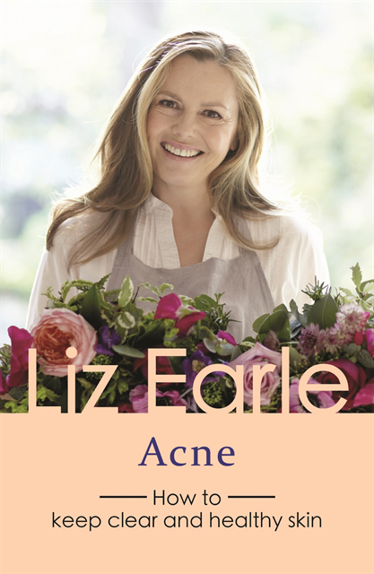 Liz Earle - Acne, E-bok