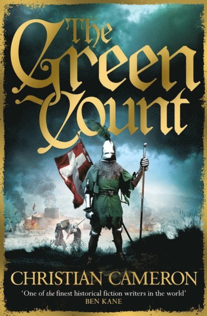 Christian Cameron - Green Count, E-bok