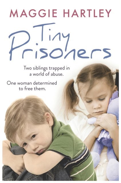 Maggie Hartley - Tiny Prisoners, E-bok