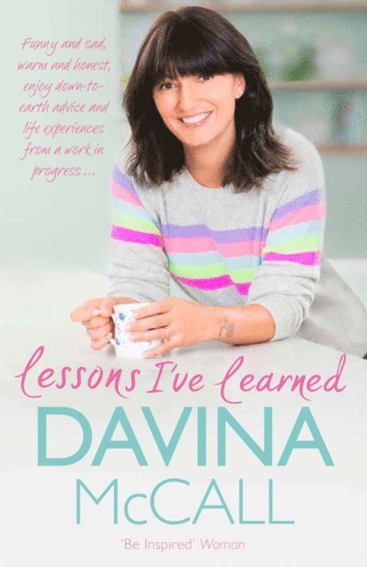 Davina McCall - Lessons I've Learned, E-bok. Tillgänglighet: Lägg i varukorg