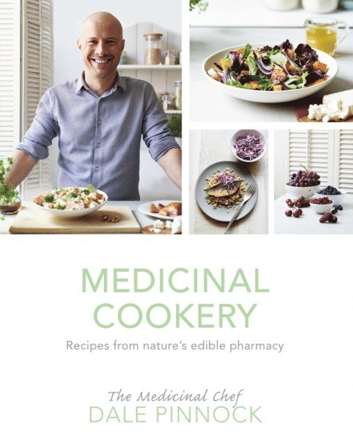 Dale Pinnock - Medicinal Cookery, E-bok. Tillgänglighet: Lägg i varukorg