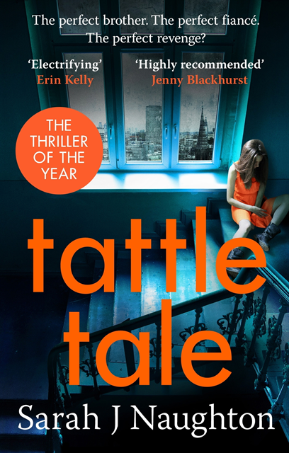 Sarah J Naughton - Tattletale, E-bok