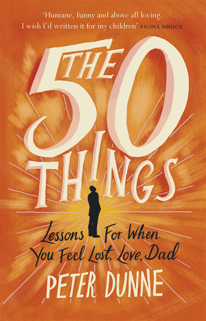 Peter Dunne - 50 Things, E-bok