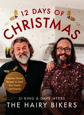 Hairy Bikers - Hairy Bikers' 12 Days of Christmas, Inbunden. Tillgänglighet: Lägg i varukorg