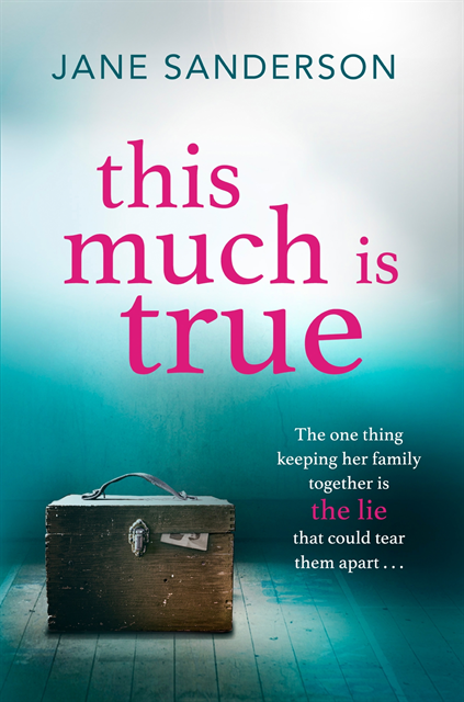 Jane Sanderson - This Much is True, E-bok