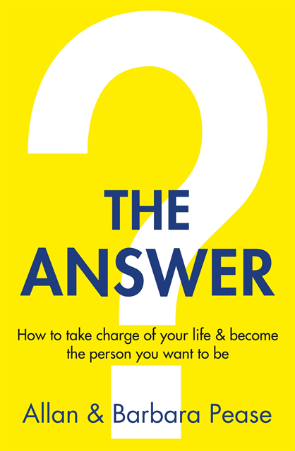 Allan Pease, Barbara Pease - Answer, E-bok