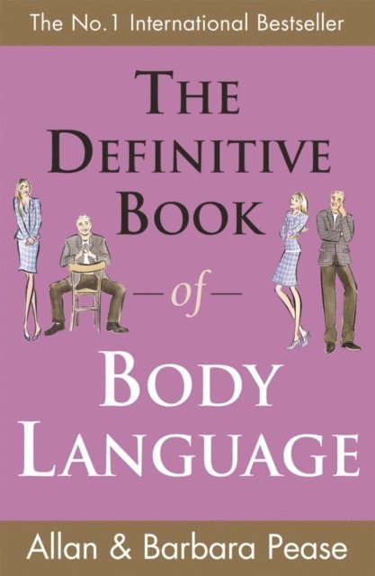Barbara Pease, Allan Pease - Definitive Book of Body Language, E-bok