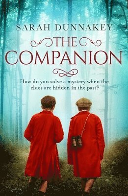 Sarah Dunnakey - Companion, Häftad. Tillgänglighet: Lägg i varukorg