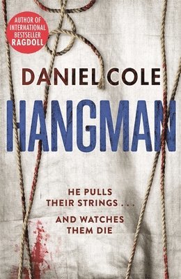 Daniel Cole - Hangman, Häftad
