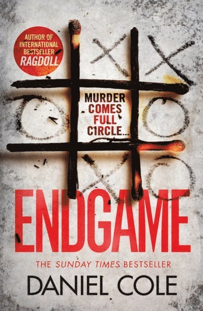 Daniel Cole - Endgame, E-bok
