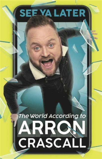 Arron Crascall - See Ya Later, E-bok