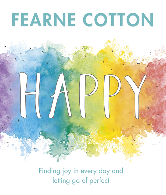 Fearne Cotton - Happy, E-bok