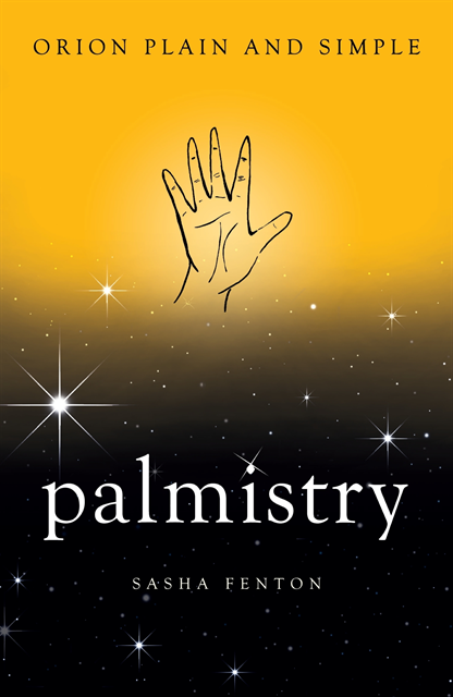 Sasha Fenton - Palmistry, Orion Plain and Simple, E-bok