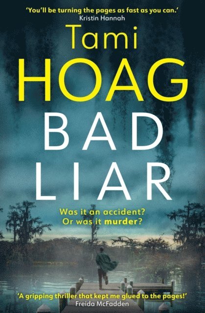 Tami Hoag - Bad Liar, E-bok
