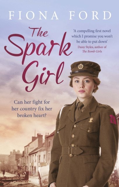 Fiona Ford - Spark Girl, E-bok