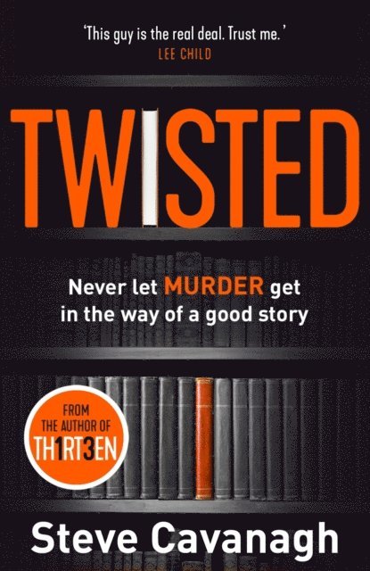 Steve Cavanagh - Twisted, E-bok