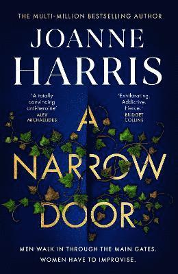 Joanne Harris - A Narrow Door, Inbunden