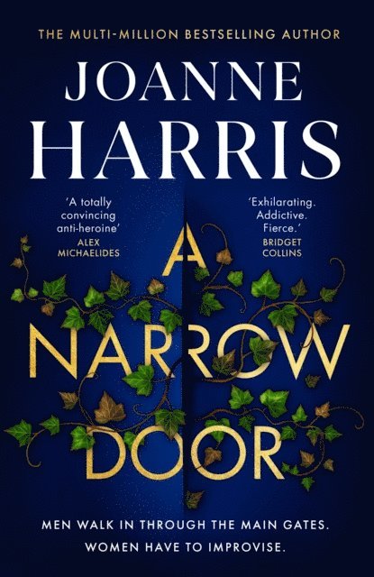 Joanne Harris - Narrow Door, E-bok