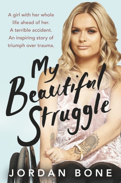 Jordan Bone - My Beautiful Struggle, E-bok. Tillgänglighet: Lägg i varukorg