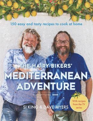 Hairy Hairy Bikers - Hairy Bikers' Mediterranean Adventure (TV tie-in), Inbunden. Tillgänglighet: Lägg i varukorg