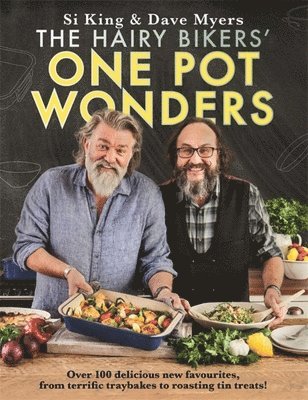 Hairy Bikers - Hairy Bikers' One Pot Wonders, Inbunden. Tillgänglighet: Lägg i varukorg