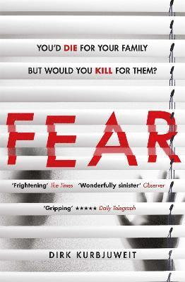 Dirk Kurbjuweit - Fear, Häftad. Tillgänglighet: Tillfälligt slut