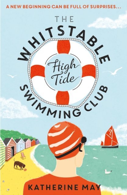 Katie May - Whitstable High Tide Swimming Club, E-bok