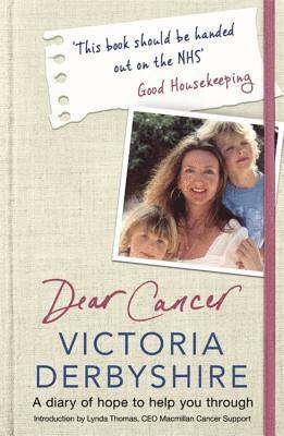 Victoria Derbyshire - Dear Cancer, Häftad