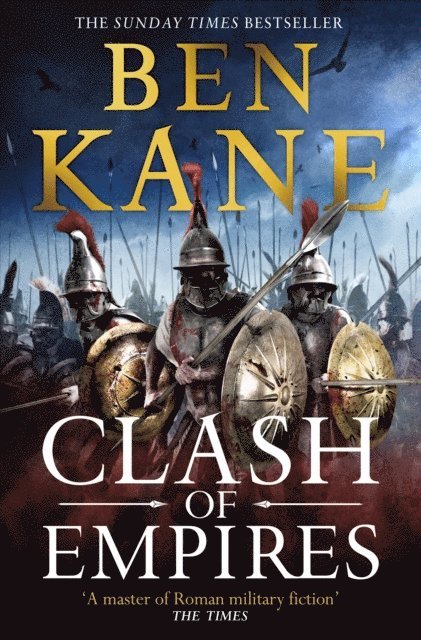 Ben Kane - Clash of Empires, E-bok