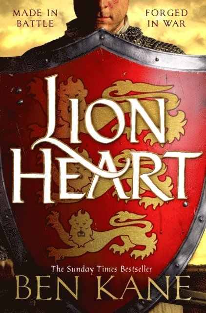 Ben Kane - Lionheart, E-bok