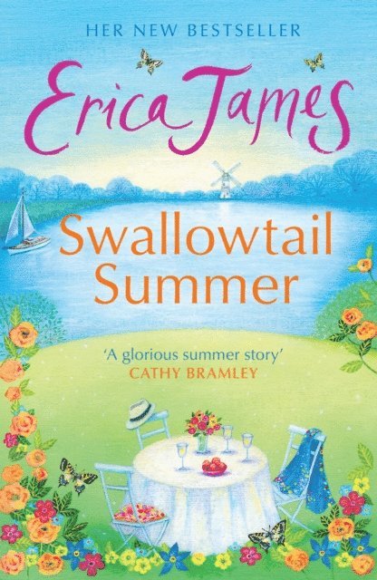 Erica James - Swallowtail Summer, E-bok