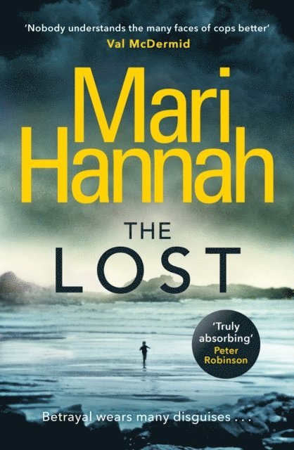 Mari Hannah - Lost, E-bok