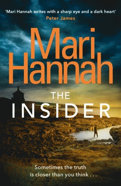 Mari Hannah - Insider, E-bok