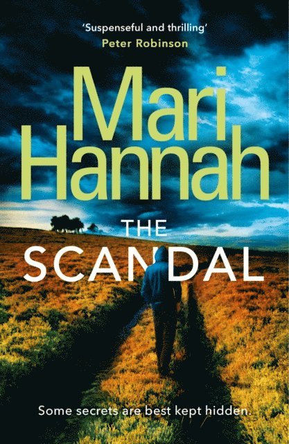 Mari Hannah - Scandal, E-bok