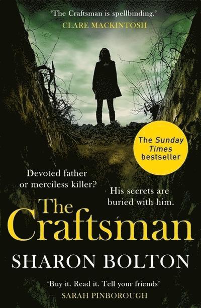 Sharon Bolton - Craftsman, Häftad