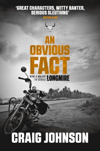 Craig Johnson - Obvious Fact, E-bok
