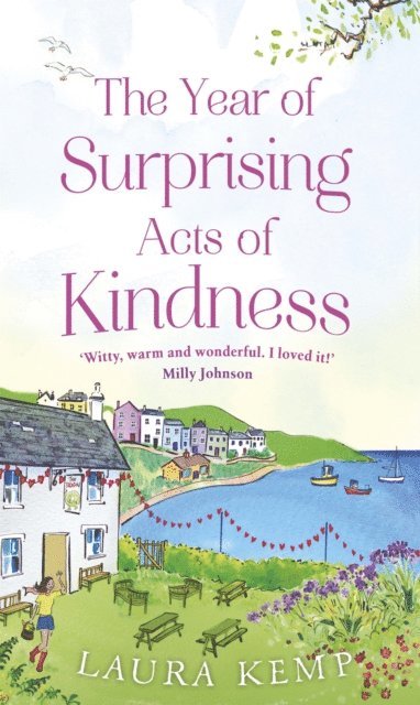 Laura Kemp - Year of Surprising Acts of Kindness, E-bok