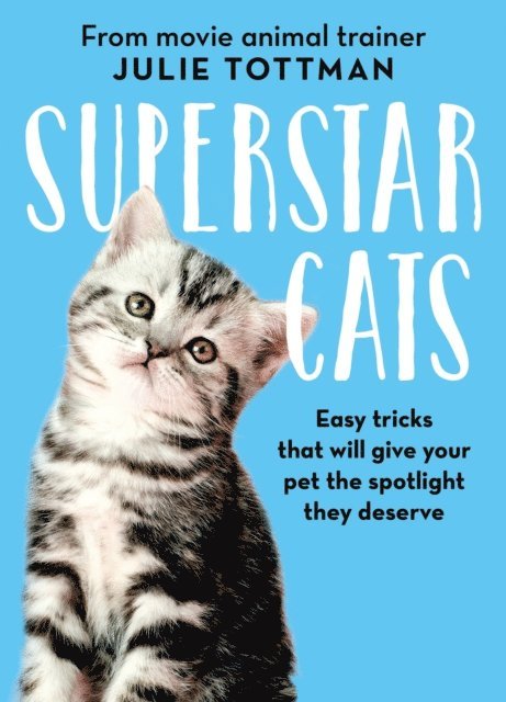 Julie Tottman - Little Book of Cat Tricks, E-bok. Tillgänglighet: Lägg i varukorg