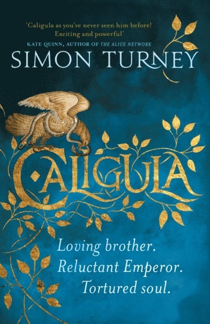 Simon Turney - Caligula, E-bok