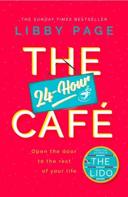 Libby Page - 24-Hour Caf, E-bok