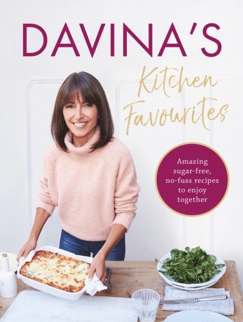 Davina McCall - Davina's Kitchen Favourites, E-bok. Tillgänglighet: Lägg i varukorg