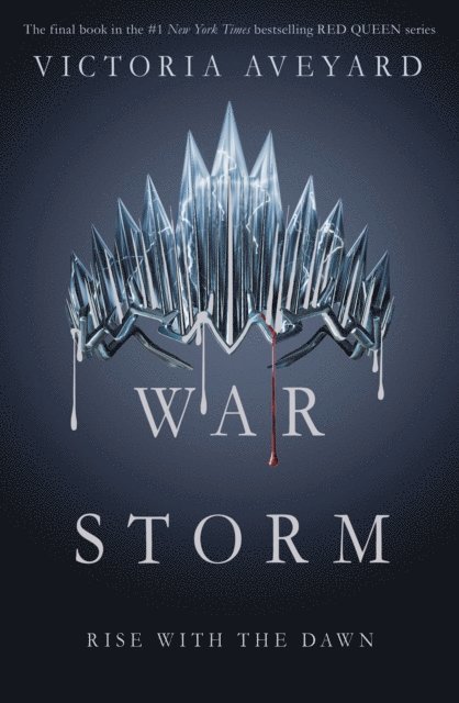 Victoria Aveyard - War Storm, E-bok