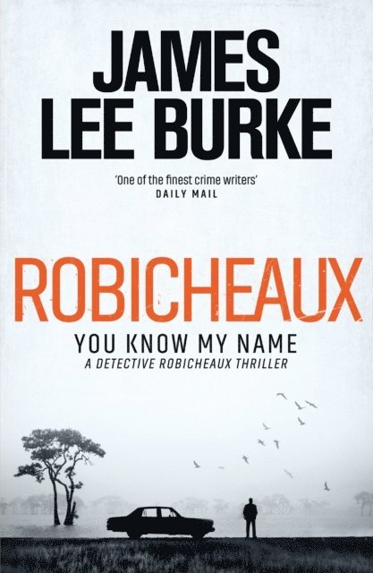 James Lee Burke - Robicheaux, E-bok