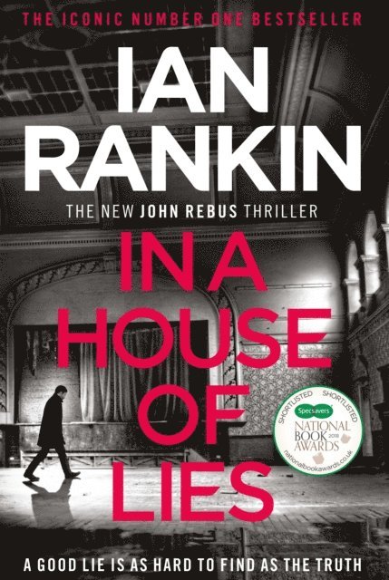 Ian Rankin - In a House of Lies, E-bok