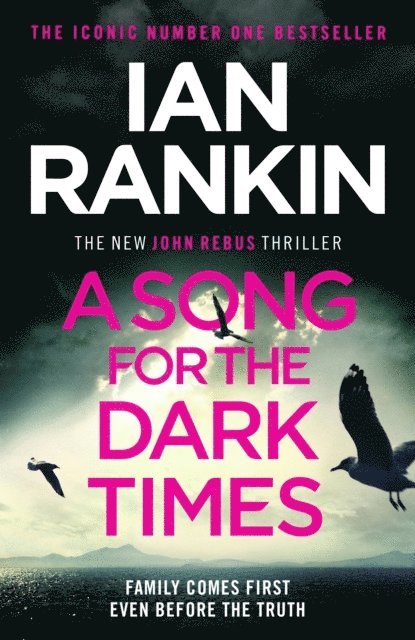 Ian Rankin - Song for the Dark Times, E-bok